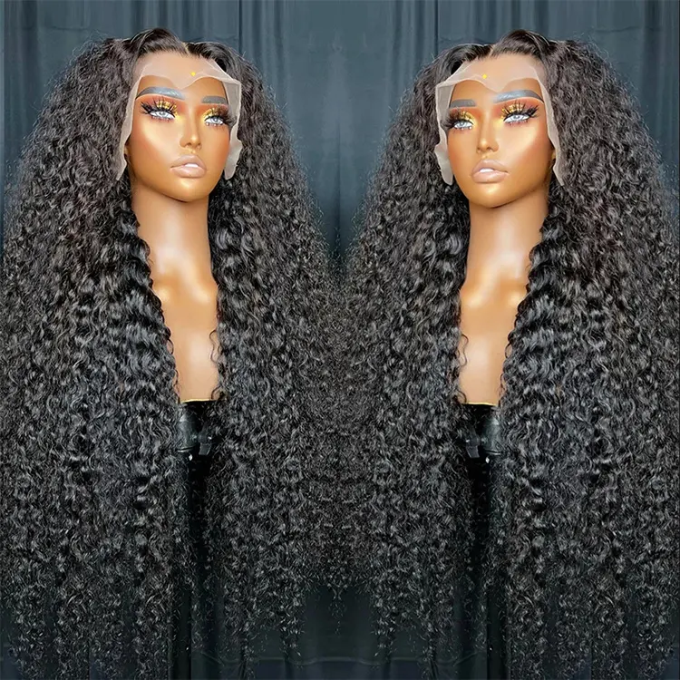 KINKY CURLY