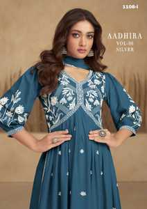 AADHIRA NAYRA <strong>STYLE</strong> WEAR COLLECTION