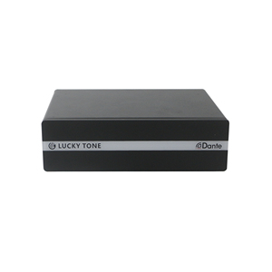 Dante Network <strong>Audio</strong> Amplifier with Dual 30W <strong>Output</strong> for Multi-Zone <strong>Installation</strong> in Smart <strong>Audio</strong> Systems - Product Image 2