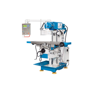 Fresatrici CNC con controllo multiasse e opzioni di programmazione avanzate - Product Image 3