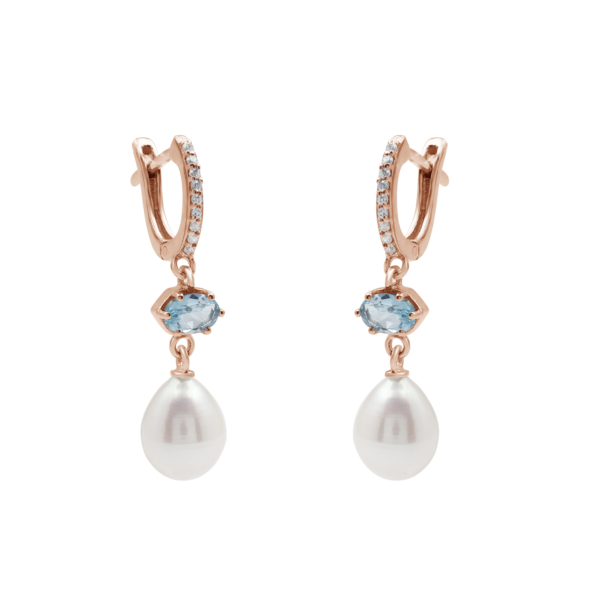 Rose Gold Plated