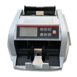 Huaen-Máquina contadora personalizada VND, contador de efectivo, mezcla de valores, IR/UV/MG/MT/detección de longitud - Product Image 2