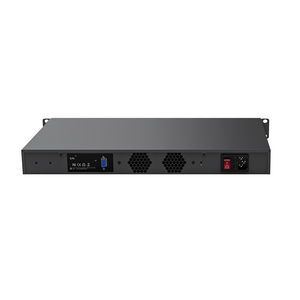 PfSense OPNsense Mikrotik uyumlu 1U rafa güvenlik duvarı ile çekirdek I9 I7 <span class=keywords><strong>I5</strong></span> I3 işlemci 6 LAN 2 10G SFP