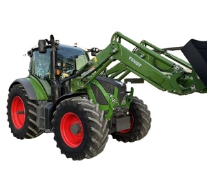 Fendtトラクターファームトラクター70HP 120HP農業用