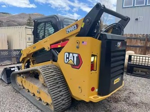 Используемая гидравлика Cat 299D3 XE с логикой нагрузки серии X 160 л/мин, умная система управления подвеской Pro - Product Image 2