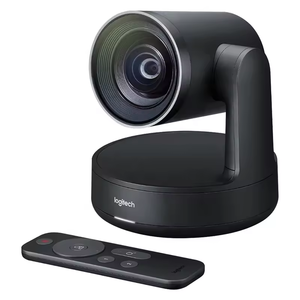 Logitech Rally CC4900E Meetup 4K HD Webcam Conference Business Office USB Wide Angle PTZ Camera Webcam - Product Image 2