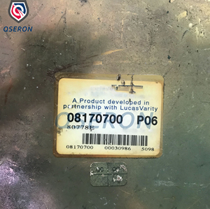 Genuine Auto Car ECU 08170700 Engine Parts 08170700P06 Electronic <strong>Control</strong> 1637655 Unit <strong>Computer</strong> Module ECM <strong>for</strong> VOLVO FH12 - Product Image 3