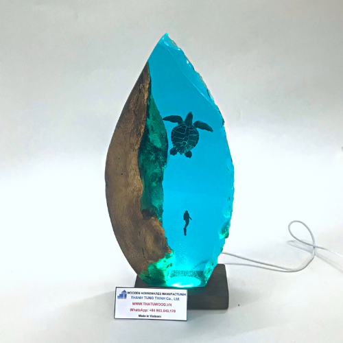 Natural Wood Material