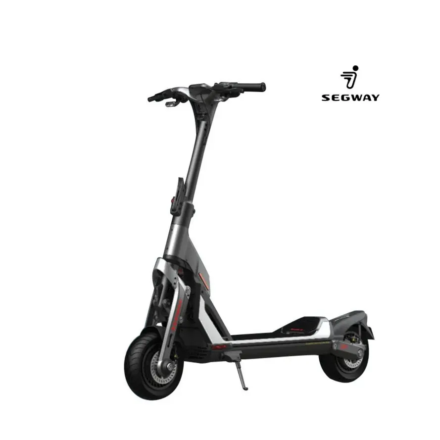 Ninebot-patinete eléctrico plegable para adultos, Motor potente de 2022 W, 1400 Original, GT1