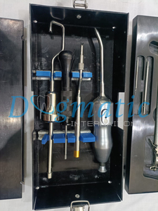 Kapsamlı GBR ana kiti kemik vida otomatik Tack ve Tenting sistemi birleştirir - Product Image 4