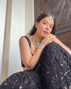 Heavy Exclusive Indian Designer Lahenga <strong>Choli</strong> with Blouse Lucknowi <strong>Type</strong> Lehanga Wholesale Price From India Traditional Wear