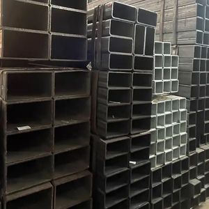 Factory Direct 4x4 Mild Steel Square Hollow Section 40mm Hot Rolled <strong>API</strong> Pipe for Drill Oil <strong>Pipelines</strong> 12m GB for <strong>Structural</strong> - Product Image 3