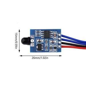 DC3-12V Miniature Wireless Remote <strong>Control</strong> Forward And Reverse Pwm Speed <strong>Control</strong> Module <strong>Dc</strong> Brushed <strong>Motor</strong> <strong>Motor</strong> Drive Module - Product Image 5