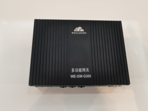 Puertas de enlace inteligentes para postes de luz inteligentes Transmisión de relé de red Mqtt 4G Smart Gateway Data Logger Snmp Modbus Wireless 4 DIDO