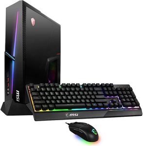 販売MSI Trident 3 9SI-642デスクトップコンピュータホストゲームコンピュータ - Product Image 1