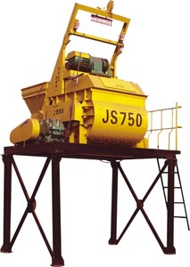 High Quality Small Concrete <strong>Mixer</strong> <strong>JS750</strong> Series <strong>Mixer</strong> Factory Direct