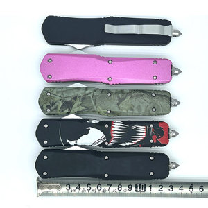 Lhn01 EDC Túi OT dao CNC tốt tiến hành dao xử lý phụ kiện tất cả các thành phần D2 440C khẩn cấp Survival cắm trại dao - Product Image 2