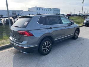 Used 2021 Volkswagen Golf <strong>TIGUAN</strong> 2.0T SE - Product Image 4