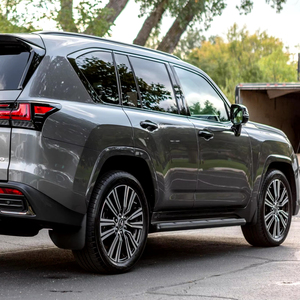 2023 toyota לקסוס lx 600 תאום-טורבו v6 4wd טנדר מצב מעולה ללא שינוי חבילת מראה פנים אור חדש למכירה