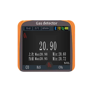 Multi Gas Detecting Device CO EX H2S Gas <strong>Detector</strong> - Product Image 3