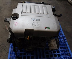 日本オリジナル中古2GRエンジン3.5Lモーターアセンブリ利用可能 - Product Image 6