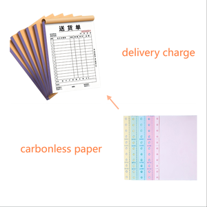 Papel continuo para ordenador de alta calidad, papel de copia Ncr, papel continuo para ordenador sin carbono