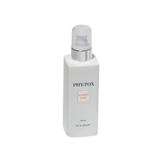 PHY-TOX senolytic Lotion chống lão hóa và tái tạo tế bào New chăm sóc da mỹ phẩm Hot sản phẩm tại Hàn Quốc bán