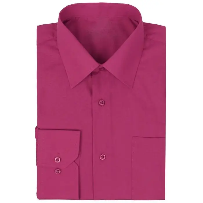 High Quality Man Cotton Short Sleeve Men's Dress Shirt Free Tax Good Price made in Vietnam