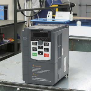 IGBT Based 11kw 3Phase <strong>Variable</strong> <strong>Speed</strong> Drives 50 60Hz Frequency Converter VFD <strong>Vector</strong> <strong>Control</strong> 380v Nominal Voltage 22kw for Motor - Product Image 1
