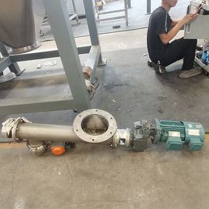 Línea de productos terminados de la máquina mezcladora y empacadora de tamizado de transporte de alimentación automática, manejo de materiales a granel - Product Image 5