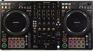 パイオニアDDJ-FLX10 4デッキDJコントローラー新しいオーディオコンソールミキサー - Product Image 2