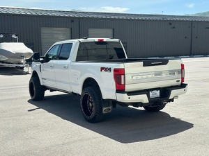 ใช้2022ฟอร์ด F350ทองคำขาวสีขาวสุดยอด Powerstroke - Product Image 5