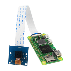 Aismartlink Raspberry Pi Zero 2 W modulo fotocamera 5 milioni di pixel interfaccia CSI OV5647 supporta Zero W/WH - Product Image 1