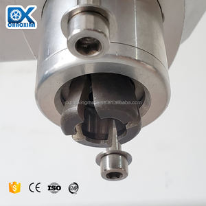 Taşınabilir pnömatik 3 ml Amber cam ampuller 18MM Diam Crimper flakon alüminyum kap mühürleme makinesi - Product Image 5