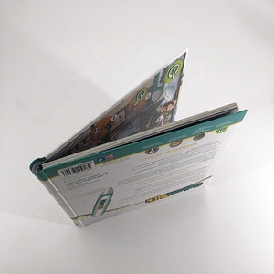 高品质印刷环保儿童音乐定制有声书籍印刷 - Product Image 2