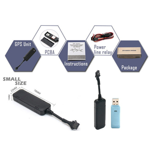 Mini 2G Car GPS Tracker dispositivo di localizzazione GPS posizionamento in tempo reale posizione del veicolo accessori moto localizzatore GPS Tracker - Product Image 3