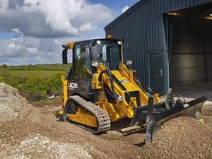 <strong>JCB</strong> 1CXT Backhoe Loader