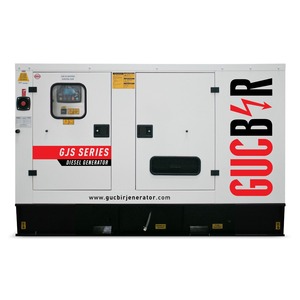 SDEC Engine 188 KVA Anpassbares Diesel aggregat Schall dichtes Baldachin mit optionaler Marken generator