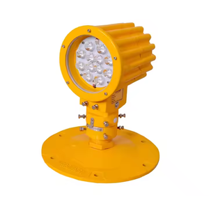 6.6A uyumlu LED tek yönlü yaklaşım uyarı özelliği ile ışık yükseltilmiş eşik/uç havacılık engelleme ışığı - Product Image 2
