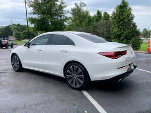 Üst satış 2023 mercedez-bens CLA250 4dr Coupe otomatik 7-Speedz FWD ikinci el araba - Product Image 4