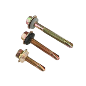 Cạnh Tranh <span class=keywords><strong>Prive</strong></span> lục giác đầu thép với cao su máy giặt vít bền Pozi đôi ISO giấy chứng nhận Việt Nam nhà máy - Product Image 4