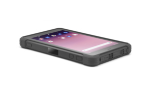 Rugged 8 "5G Tablet - NFC, seguridad de huellas dactilares y escáner 2D para uso industrial - Product Image 4