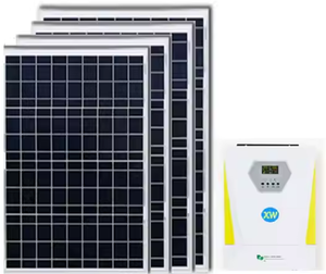 10KW Off-Grid güneş enerjisi sistemi invertör 5KW ev kullanımı güneş enerjisi sistemi evler içeren MPPT PWM lityum iyon balkonlar - Product Image 5