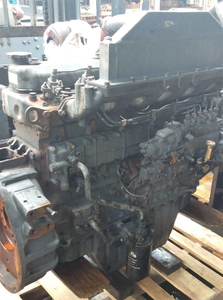 DAEWOO/DOOSAN220ショベルエンジンアセンブリ用エンジンDB58 - Product Image 5