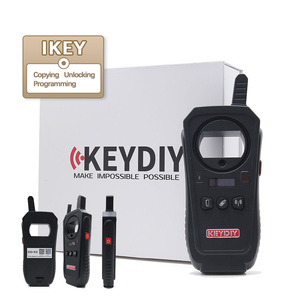 เครื่องอ่านชิพทรานสปอนเดอร์และตัว ID48เครื่องโปรแกรมเมอร์กุญแจรถ96bit KD-X2ล่าสุด