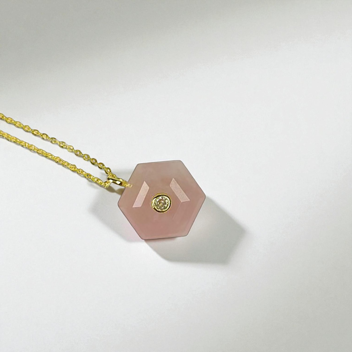 Quartz rose
