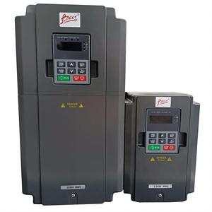 GD100-PV risparmio energetico regolatore di velocità del motore Ac 380v controllo vettoriale ingresso/uscita trifase 5.5kw Vfd per il sistema di irrigazione - Product Image 1