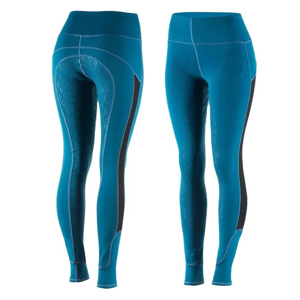 Silicone Grip Full Seat Breeches High Quality Waist Equestrian Riding Pants