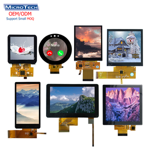 Schermo personalizzato tft lcd display OEM 0.96-15.6 pollici lvds spi mipi rgb mcu ttl edp interfaccia produttore lcd personalizzato di alta qualità - Product Image 3