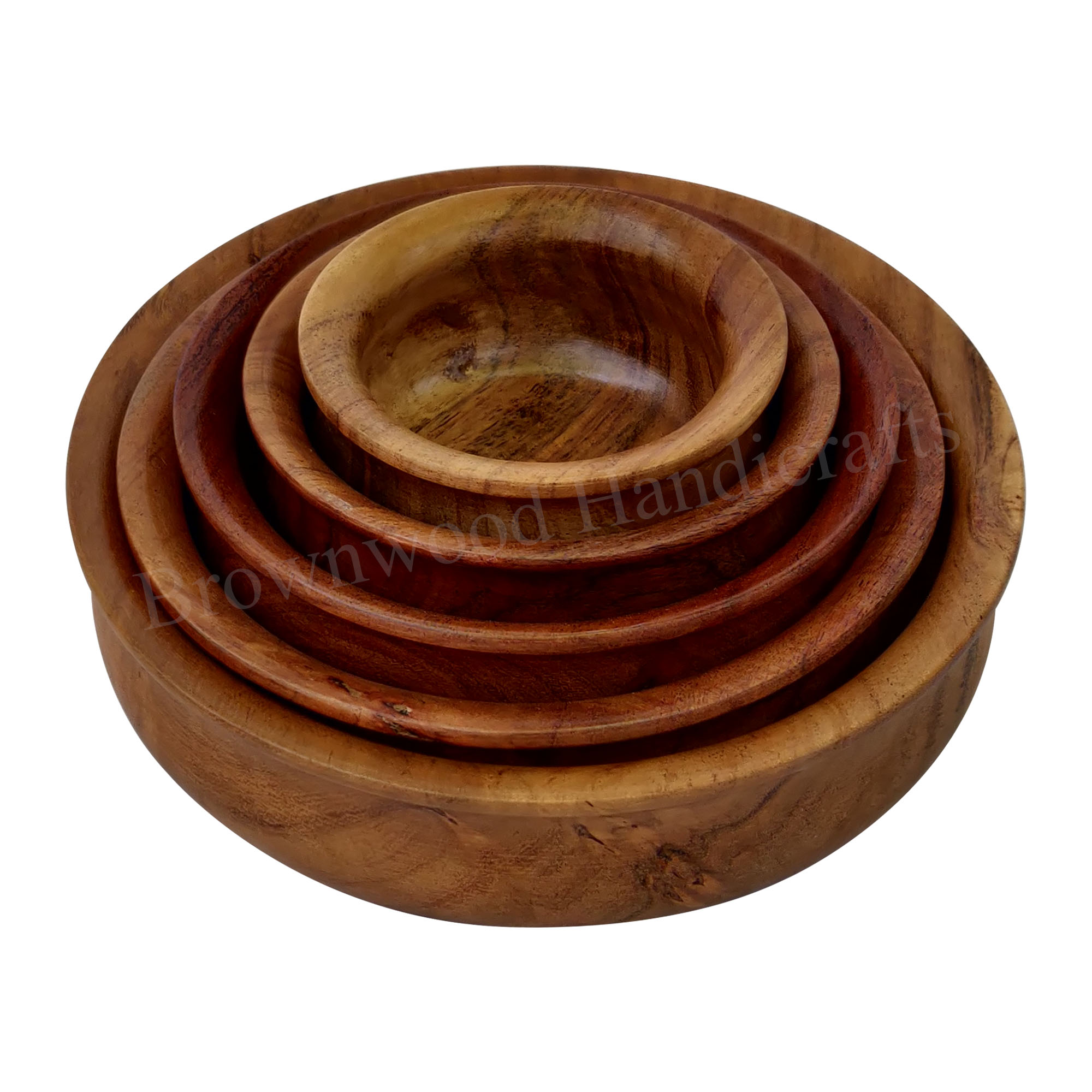 Natural Acacia Wood